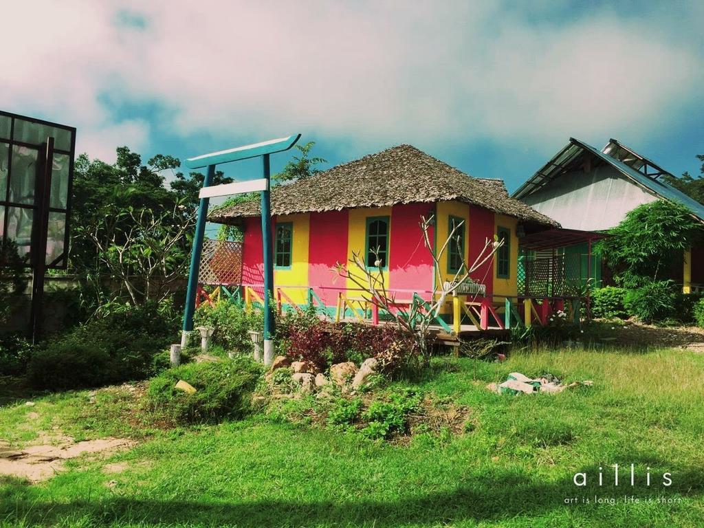Pai Forest Resort Eksteriør billede